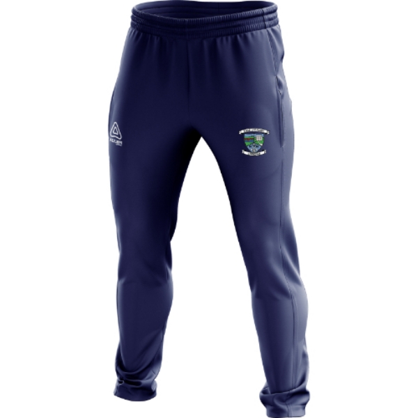 Picture of ballyduff upper camogie tracksuit ends Navy