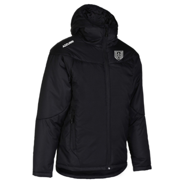 Picture of Dunmore Town AFC thermal jacket Black