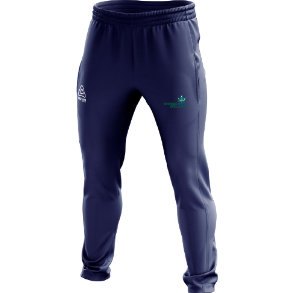 Picture of diving ireland kids skinnies Navy