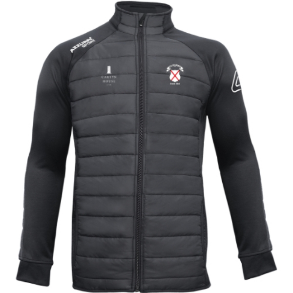 Picture of  Maynooth padded jacket Black-Black