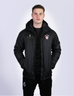 Picture of Maynooth thermal jacket Black