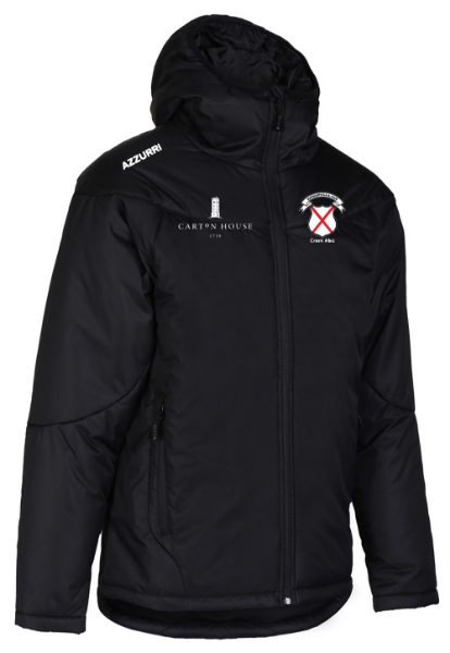 Picture of Maynooth thermal jacket Black