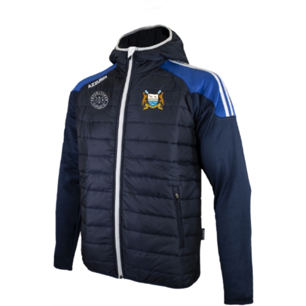 Picture of CLONMEL ROWING CLUB Kids Holland Jacket Navy-Royal-White