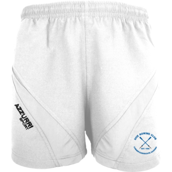 Picture of SIVE ROWING CLUB SHORTS White-White