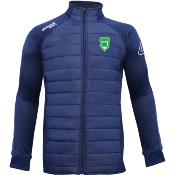 Picture of o tooles gaa kids Padded Jacket Navy-Navy