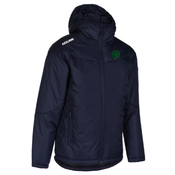 Picture of st patricks gaa Thermal Jacket Navy