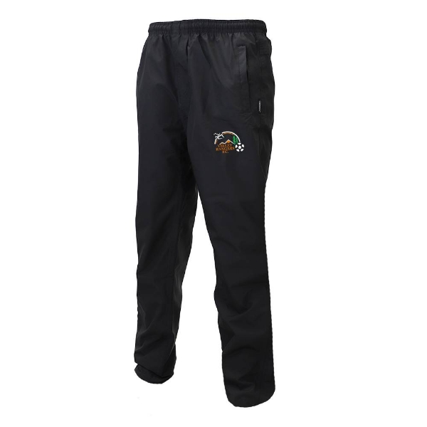 Picture of Valley Rangers Waterproof Tracksuit Ends Black