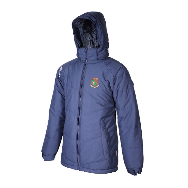 Picture of Suncroft Typhoon Jacket Navy