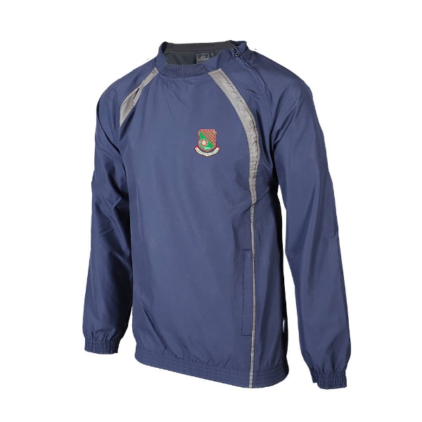 Picture of Suncroft GFC Rugger - Side Zip Navy-GunmetalGrey-GunmetalGrey