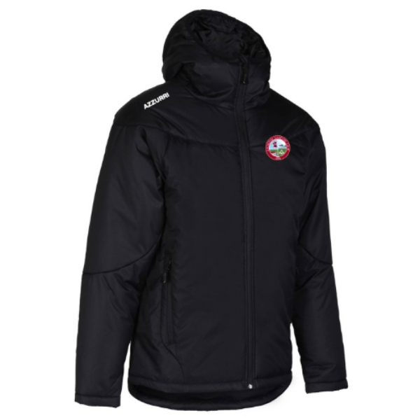 Picture of Causeway Camogie Thermal Jacket Black