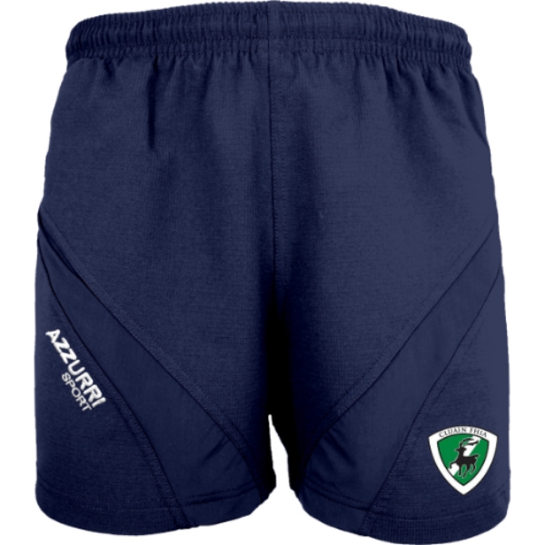 Picture of CLONEA GAA GYM SHORTS Navy-Navy