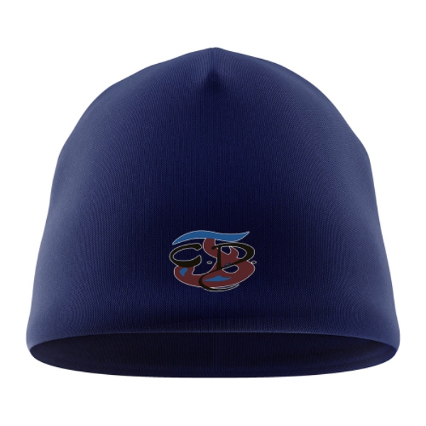 Picture of COLAISTE DAIBHEID BEANIE HAT Navy