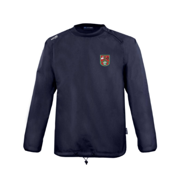 Picture of ST ANNES RUGGER WINDBREAKER Navy