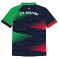 Picture of ST ANNES LGFA CAMOGIE KIDS TRAINING JERSEY Custom