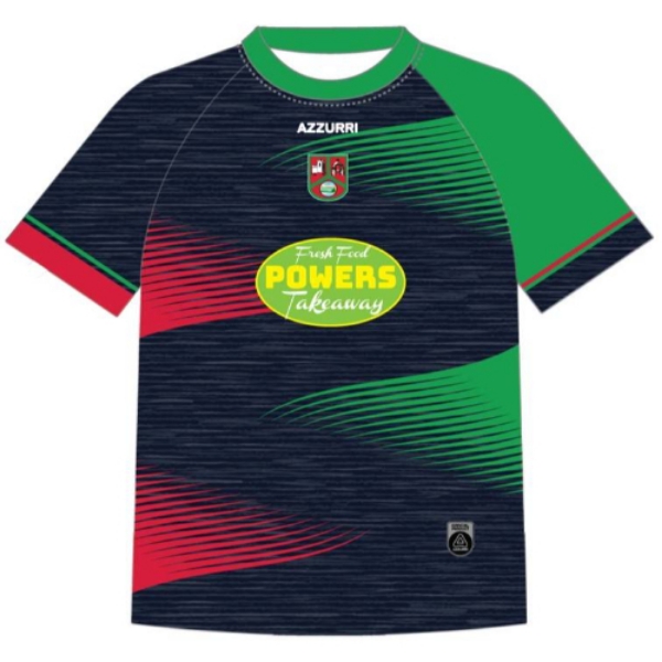 Picture of ST ANNNES LGFA CAMOGIE TRAINING JERSEY Custom