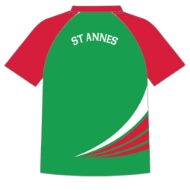 Picture of st annes camogie lgfa jersey Custom