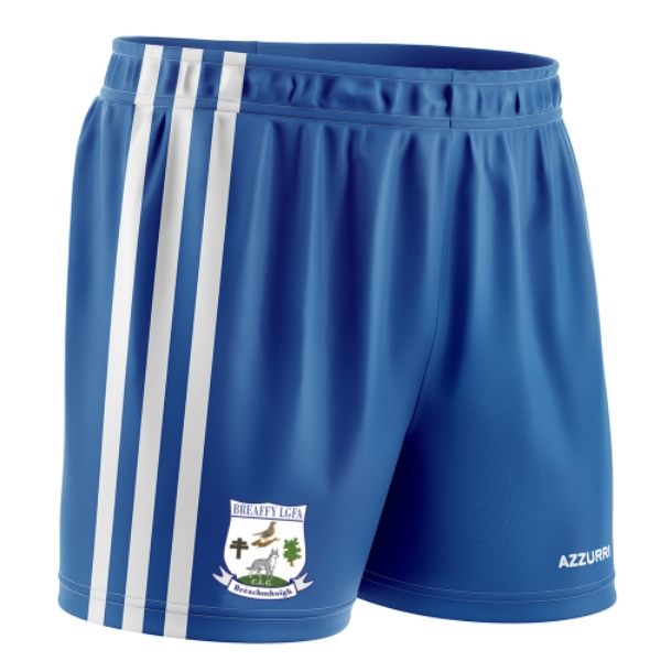 Picture of Breaffy LGFA Blue Shorts Custom