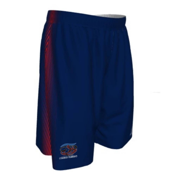 Picture of Coláiste Daibhéid Basketball Shorts Custom