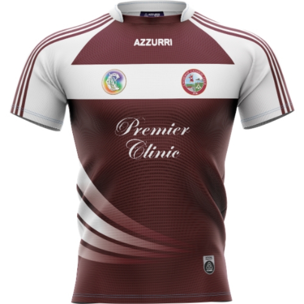 Picture of Causeway Camogie Kids Jersey Custom