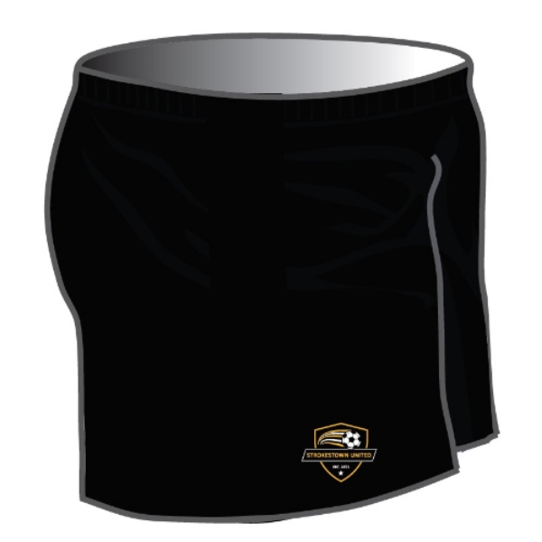Picture of Strokestown United Kids Shorts Custom