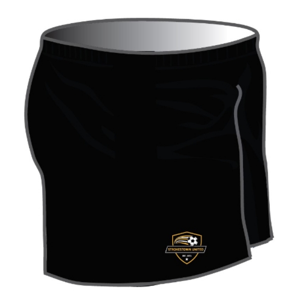 Picture of Strokestown United Shorts Custom