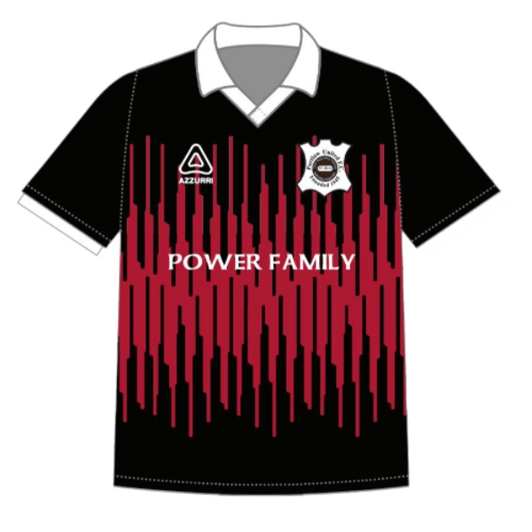 Picture of PORTLAW UNITED FC KIDS JERSEY Custom
