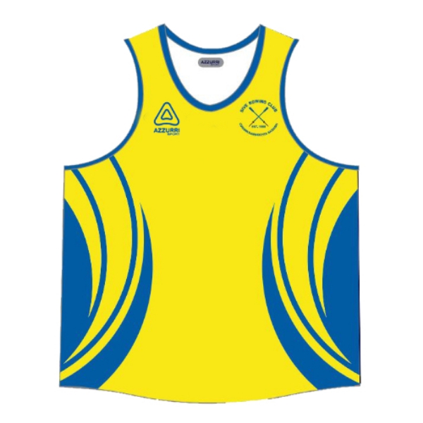 Picture of Sive Rowing Club Singlet Custom