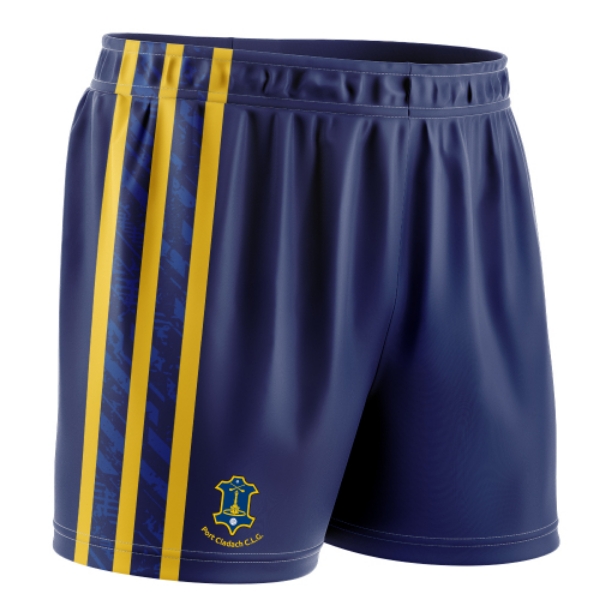 Picture of Portlawe GAA Senior Shorts Custom