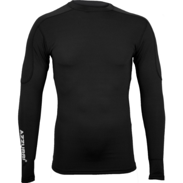Picture of BLACK BASE LAYER TOP Black