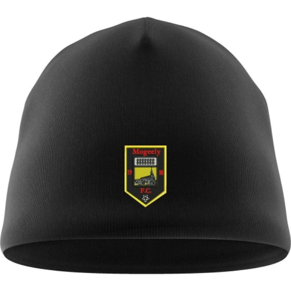 Picture of MOGEELY FC BEANIE HAT Black