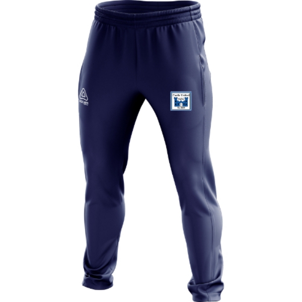 Picture of Castle United AFC Skinnies Navy