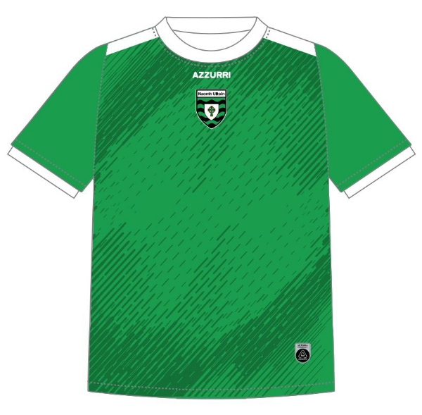Picture of St Ultans Training Jersey Custom