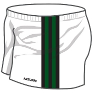 Picture of St Ultans GAA Playing Shorts Custom
