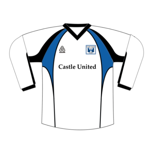 Picture of Castle United Home Goalie Jersey Custom