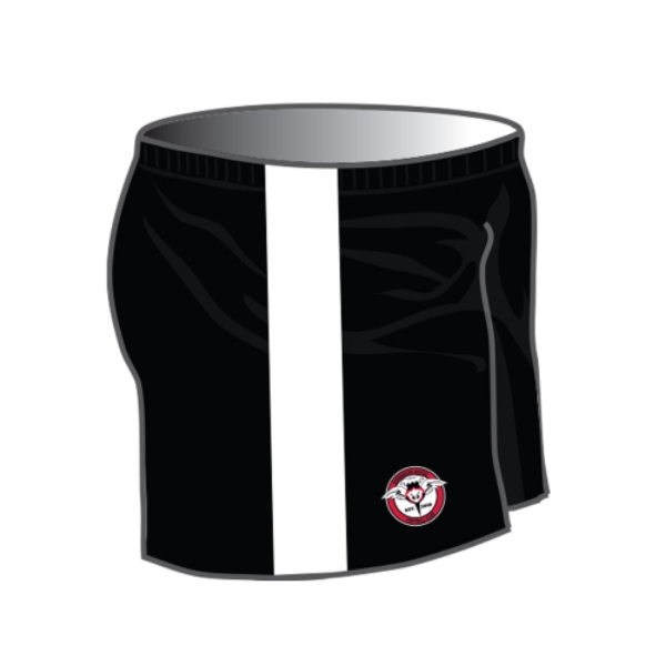 Picture of Rosbercon United FC Playing Shorts Custom