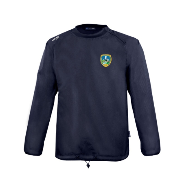 Picture of Lisgoold LGFA Rugger Windcheater Navy