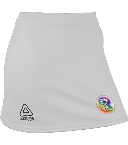 Picture of Camogie Referee Camogie Skort White