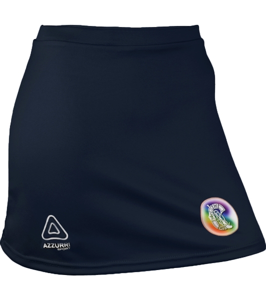 Picture of Camogie Referee Camogie Skort Navy