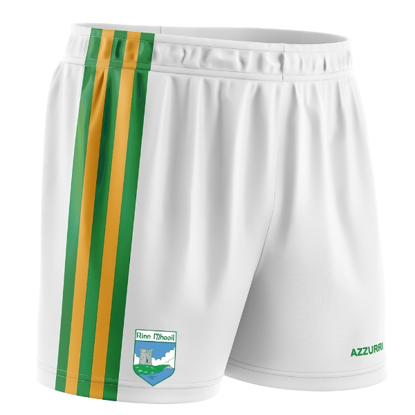 Picture of Renvyle GAA Playing Shorts Custom