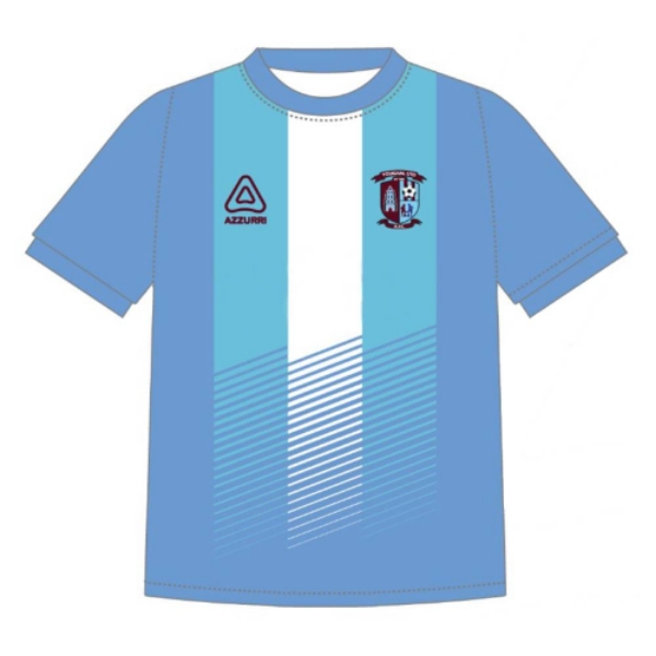 Picture of Youghal United 2021 Home Jersey Short Sleeved Custom