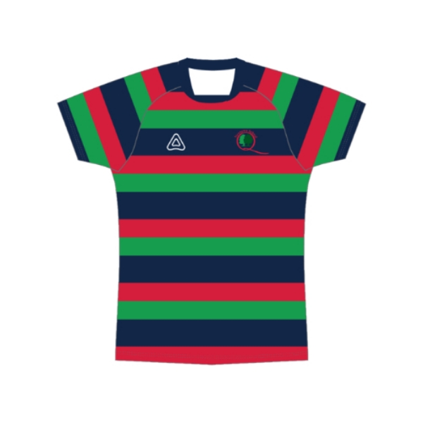 Picture of Newtown Secondary School Rugby Jersey Custom