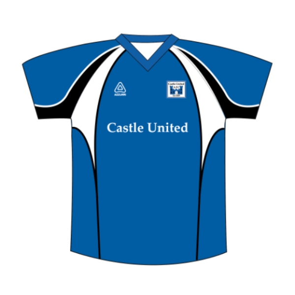 Picture of Castle United Home Jersey Custom