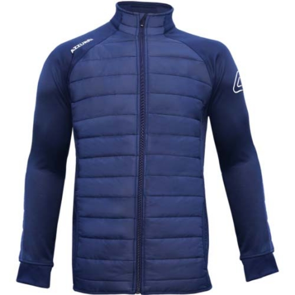 Picture of Carragh Padded Jacket Adults Navy-Navy