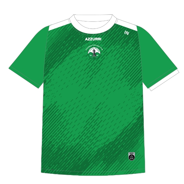 Picture of Kinnitty Camogie Club Training Jersey Custom