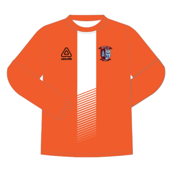 Picture of Youghal United Kids 2021 Goalie Jersey Custom