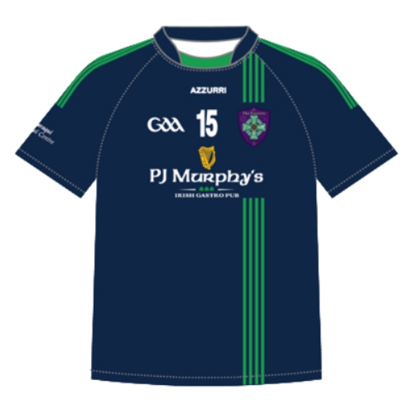 Picture of Na Fianna GAA Outfield Jersey Custom