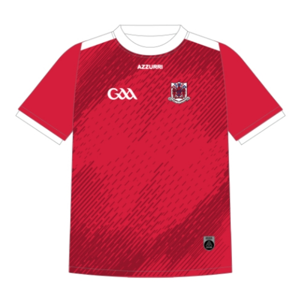 Picture of Courcey Rovers Kids Training Jersey Custom