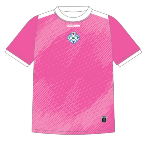 Picture of Tramore Camogie Club Kids Training Jersey Custom