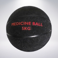 Picture of 5kg Medicine Ball Black