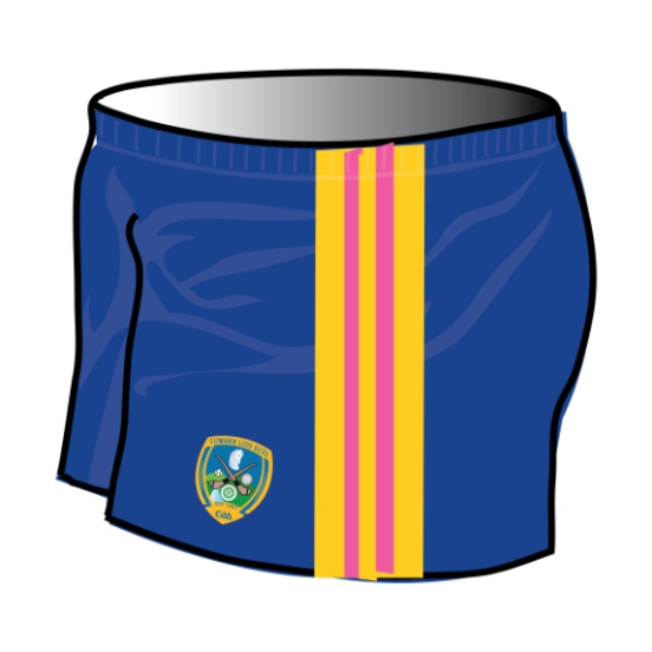 Picture of Lisgoold LGFA Kids Playing Shorts Custom